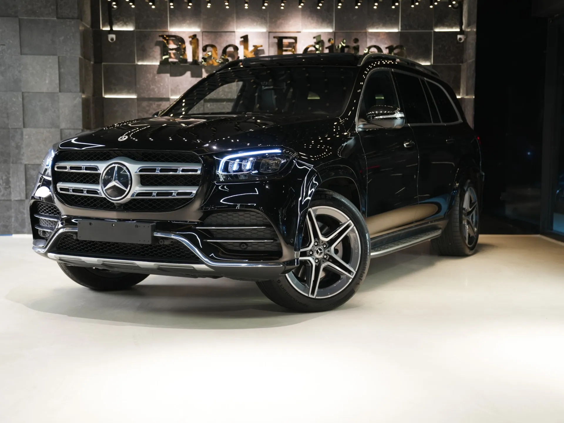 مرسيدس GLS Class 2023